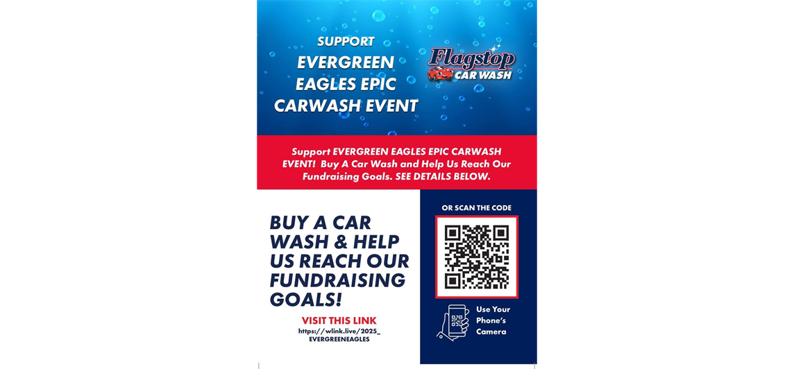 Flagstop Carwash Fundraiser 